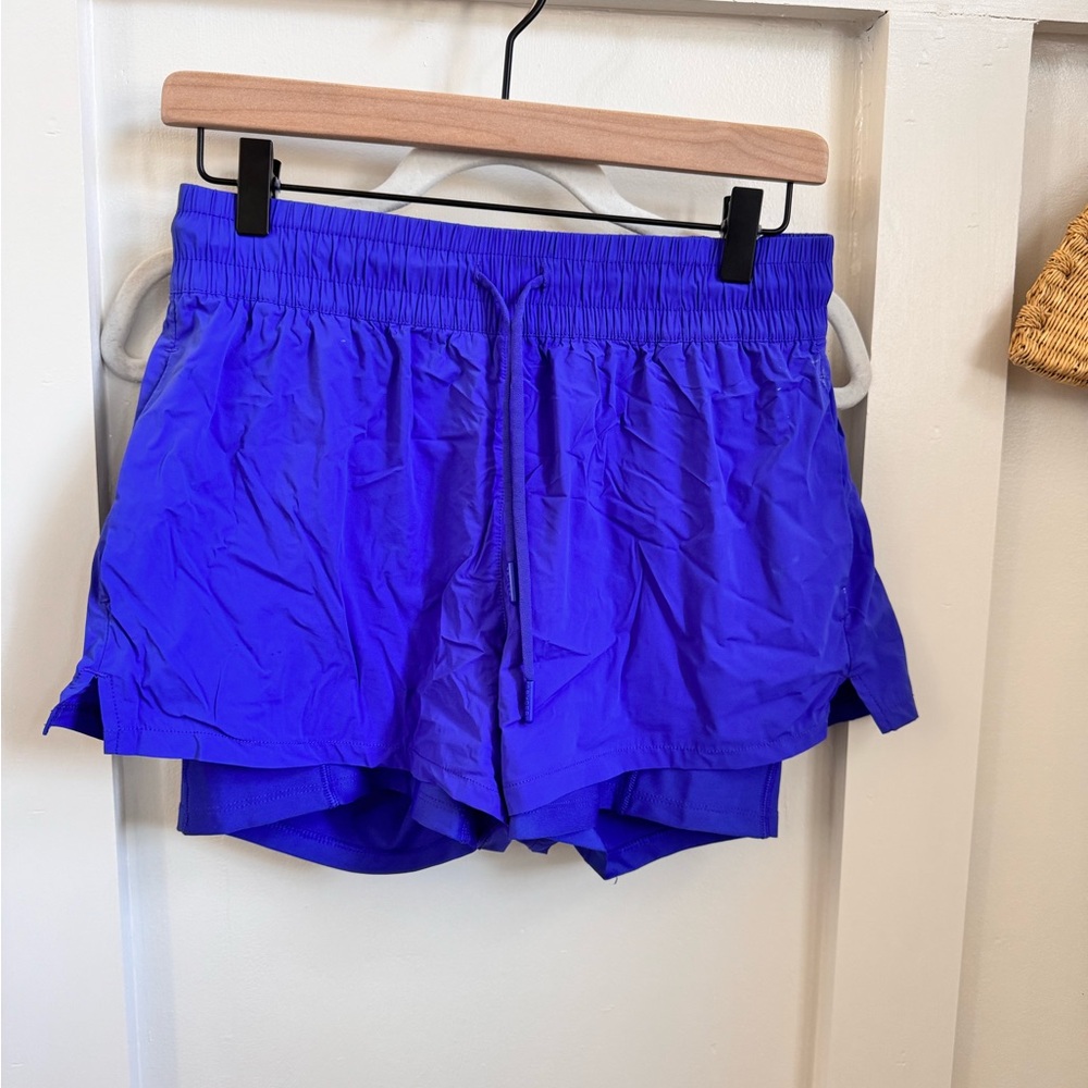 Spyder Athletic Short